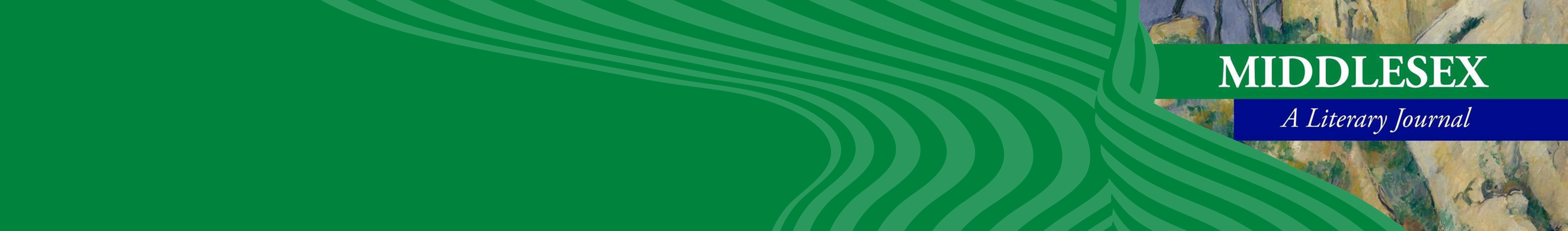 Middlesex: A Literary Journal